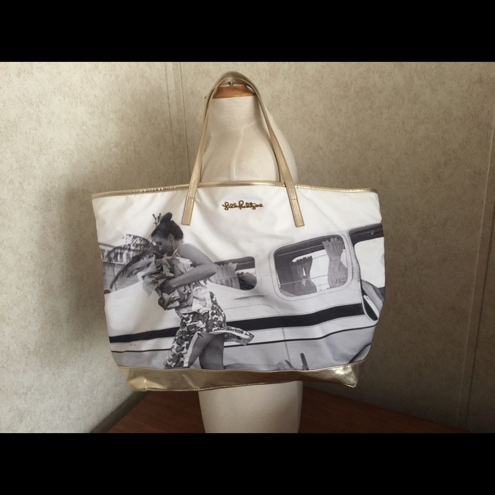 Lilly Pulitzer Tote